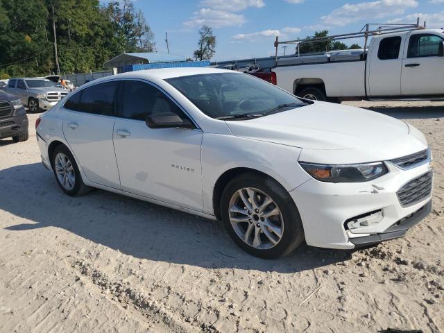 1G1ZB5ST2HF217167 - 2017 CHEVROLET MALIBU LS Ақ фото 4