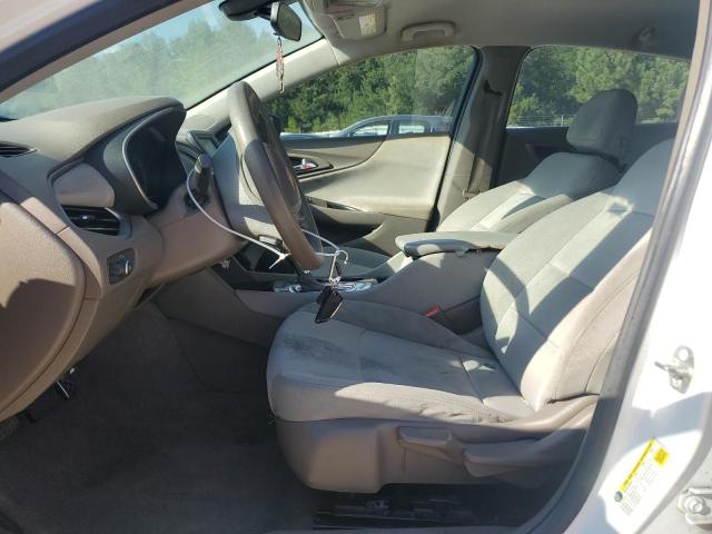 1G1ZB5ST2HF217167 - 2017 CHEVROLET MALIBU LS Ақ фото 7