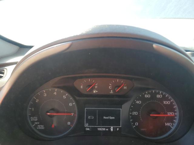 1G1ZB5ST2HF217167 - 2017 CHEVROLET MALIBU LS Ақ фото 9