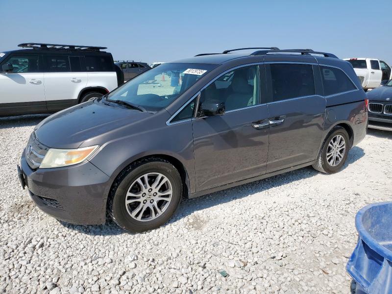 2011 HONDA ODYSSEY EX, 