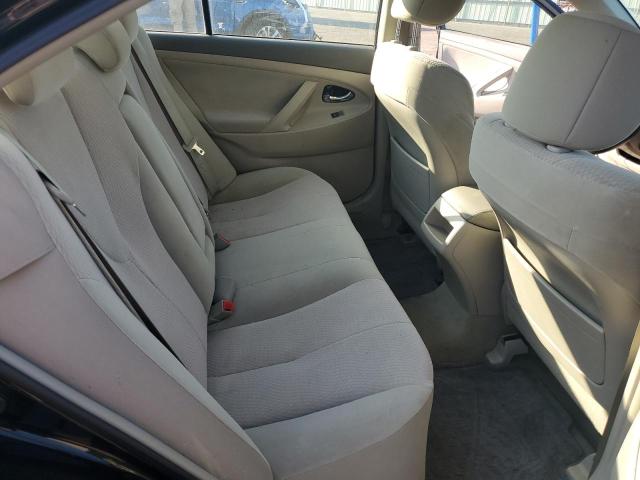 4T4BF3EK8BR199086 - 2011 TOYOTA CAMRY BASE BLACK photo 10