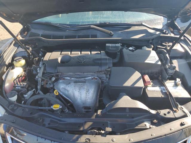 4T4BF3EK8BR199086 - 2011 TOYOTA CAMRY BASE BLACK photo 11
