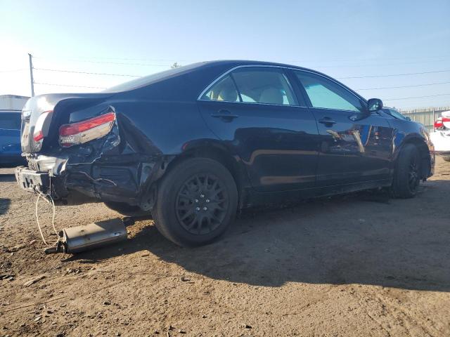 4T4BF3EK8BR199086 - 2011 TOYOTA CAMRY BASE BLACK photo 3