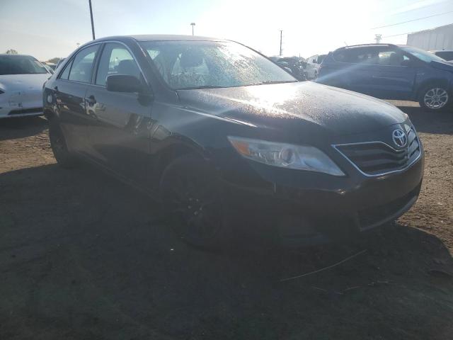 4T4BF3EK8BR199086 - 2011 TOYOTA CAMRY BASE BLACK photo 4