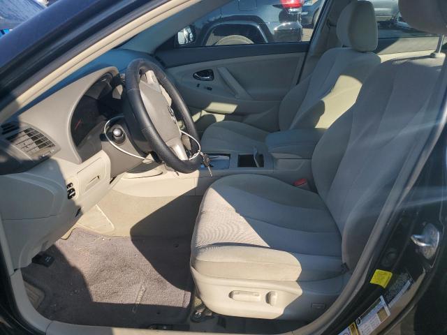 4T4BF3EK8BR199086 - 2011 TOYOTA CAMRY BASE BLACK photo 7