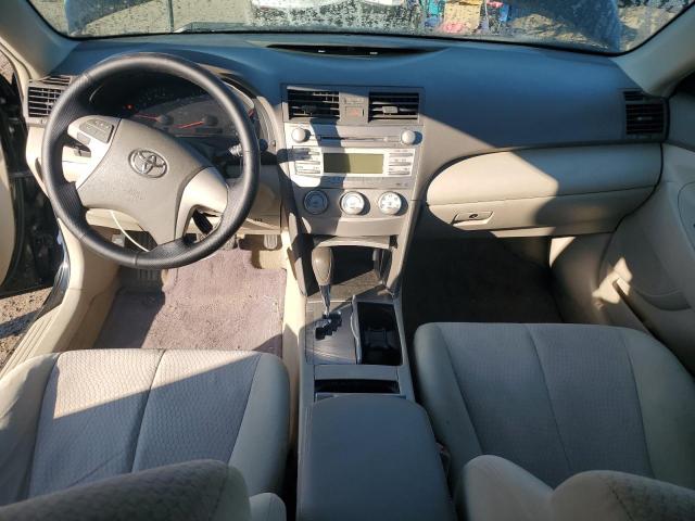 4T4BF3EK8BR199086 - 2011 TOYOTA CAMRY BASE BLACK photo 8