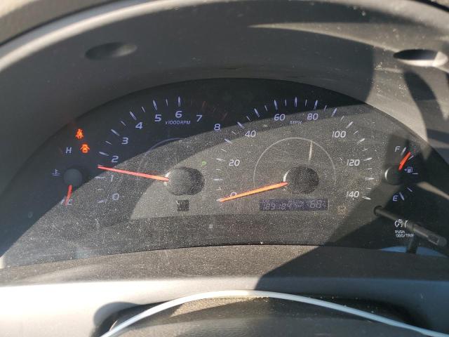 4T4BF3EK8BR199086 - 2011 TOYOTA CAMRY BASE BLACK photo 9