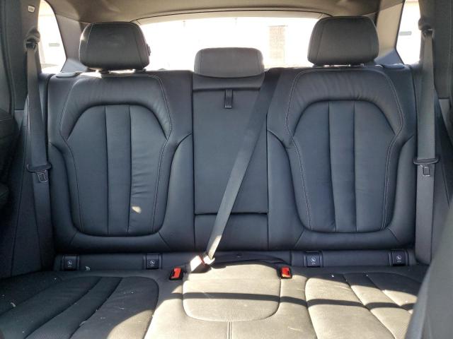 5UXCR6C56KLL09940 - 2019 BMW X5 XDRIVE40I WHITE photo 10