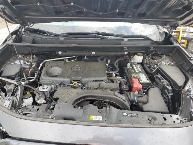 2T3H1RFVXKC026287 - 2019 TOYOTA RAV4 LE 石墨色 照片 12