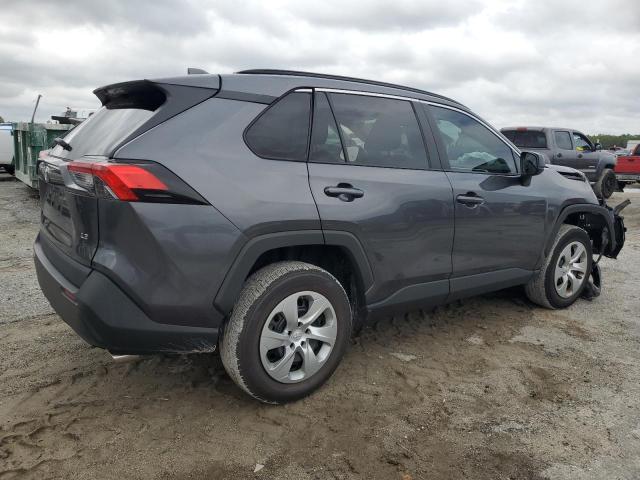 2T3H1RFVXKC026287 - 2019 TOYOTA RAV4 LE 石墨色 照片 3