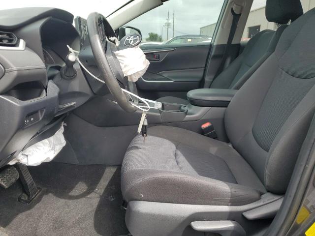 2T3H1RFVXKC026287 - 2019 TOYOTA RAV4 LE 石墨色 照片 7