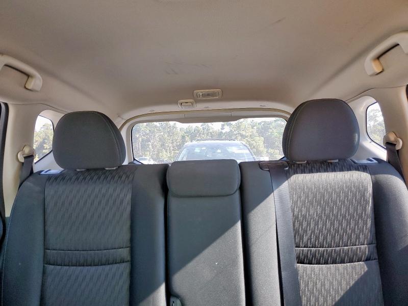 KNMAT2MT6JP508381 - 2018 NISSAN ROGUE S 黑色 照片 10