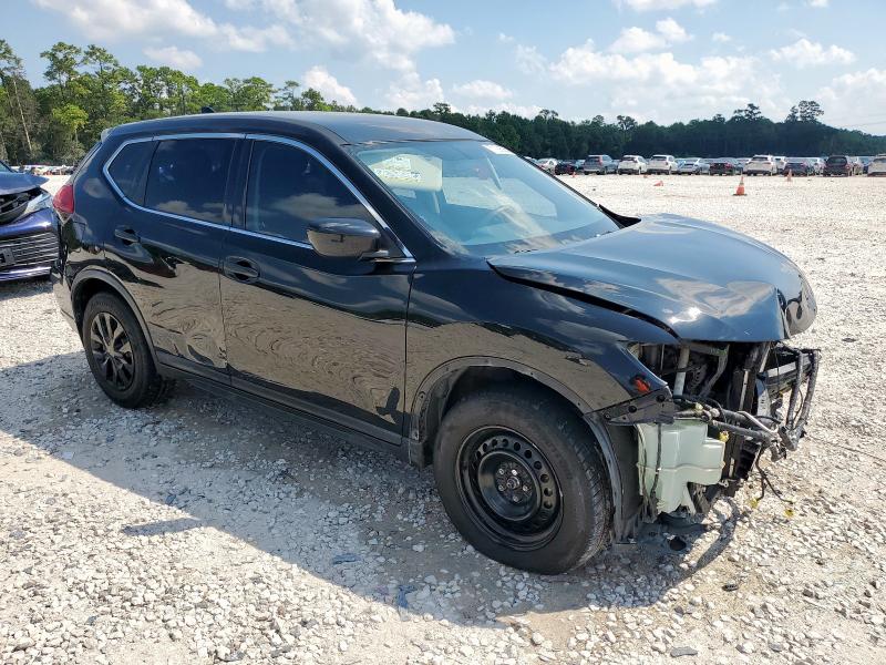 KNMAT2MT6JP508381 - 2018 NISSAN ROGUE S 黑色 照片 4