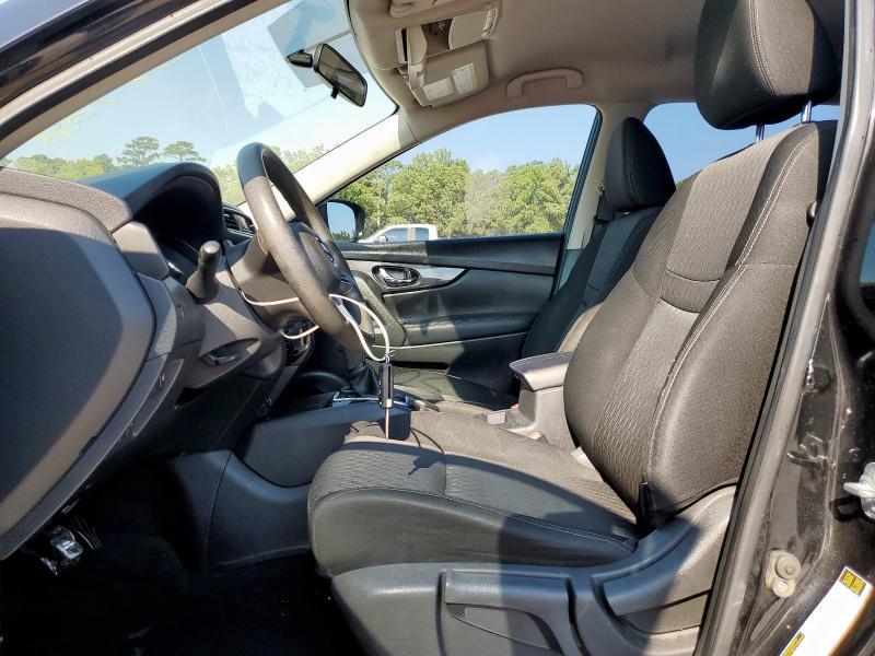 KNMAT2MT6JP508381 - 2018 NISSAN ROGUE S 黑色 照片 7