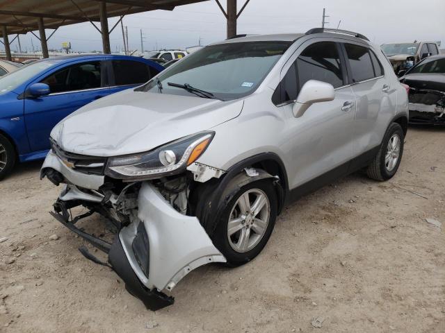 2017 CHEVROLET TRAX 1LT, 