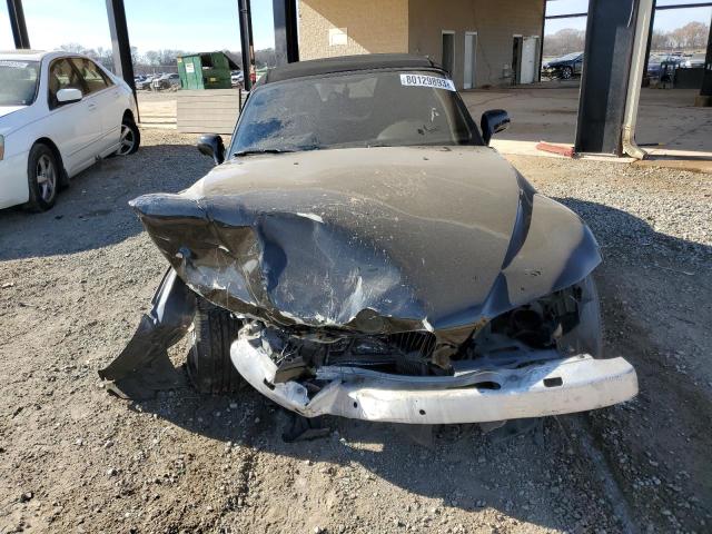 WBACN33411LK47054 - 2001 BMW Z3 2.5 BLACK photo 5