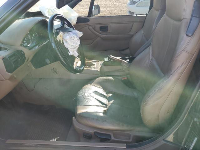 WBACN33411LK47054 - 2001 BMW Z3 2.5 BLACK photo 7