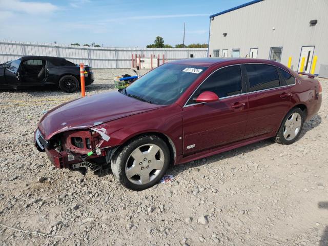 2009 CHEVROLET IMPALA SS, 