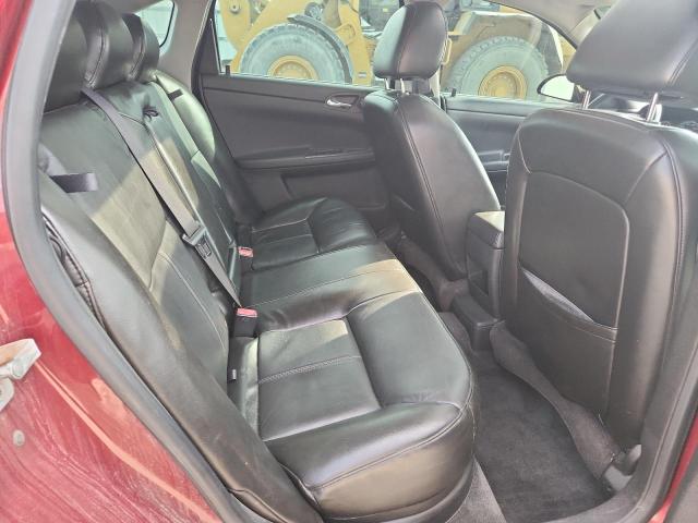 2G1WD57C691116115 - 2009 CHEVROLET IMPALA SS 红色 照片 10