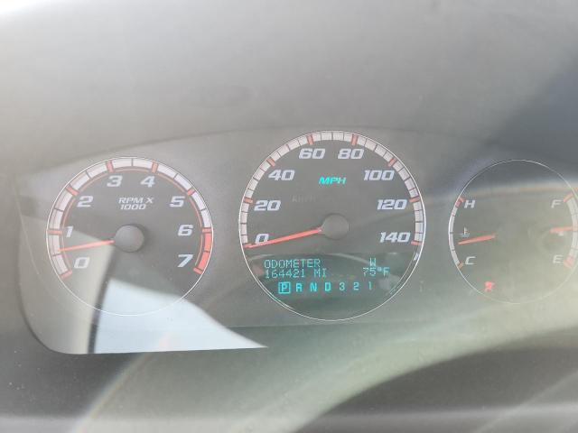 2G1WD57C691116115 - 2009 CHEVROLET IMPALA SS 红色 照片 9