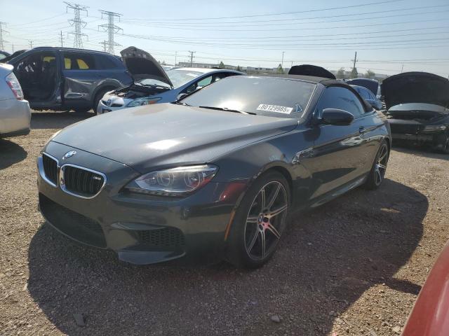 2014 BMW M6, 
