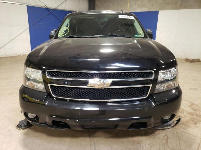 1GNFK13058J198626 - 2008 CHEVROLET TAHOE K1500 BLACK photo 5