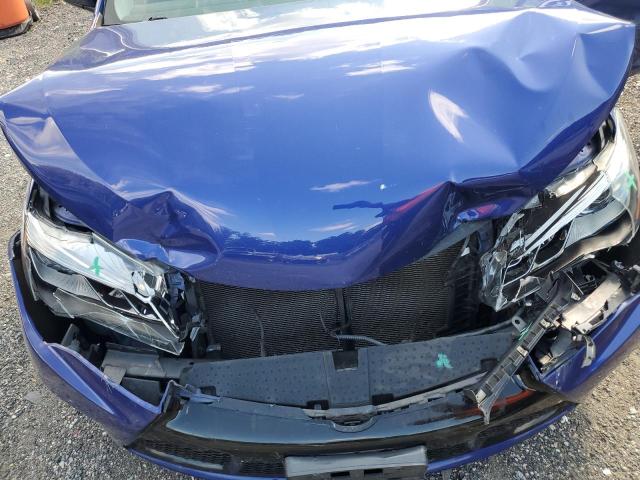4T1BK1FK2GU569917 - 2016 TOYOTA CAMRY XSE BLUE photo 11