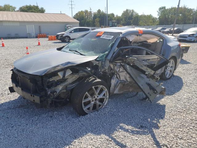 2009 NISSAN MAXIMA S, 
