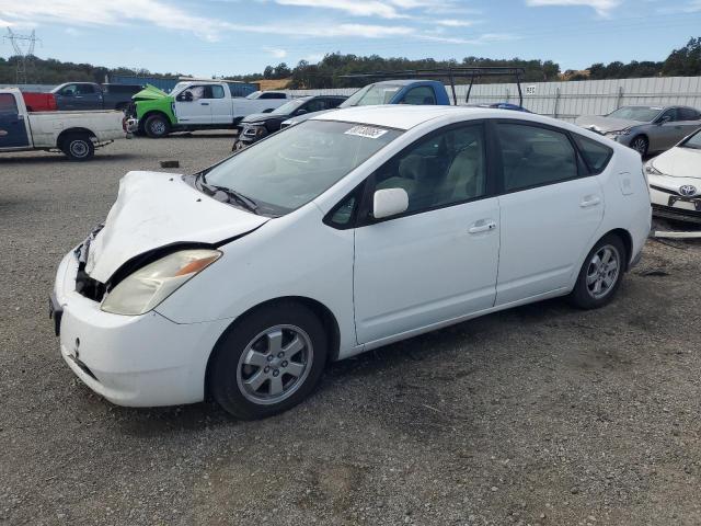 2004 TOYOTA PRIUS, 