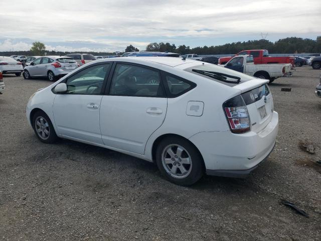 JTDKB20UX40076672 - 2004 TOYOTA PRIUS WHITE photo 2