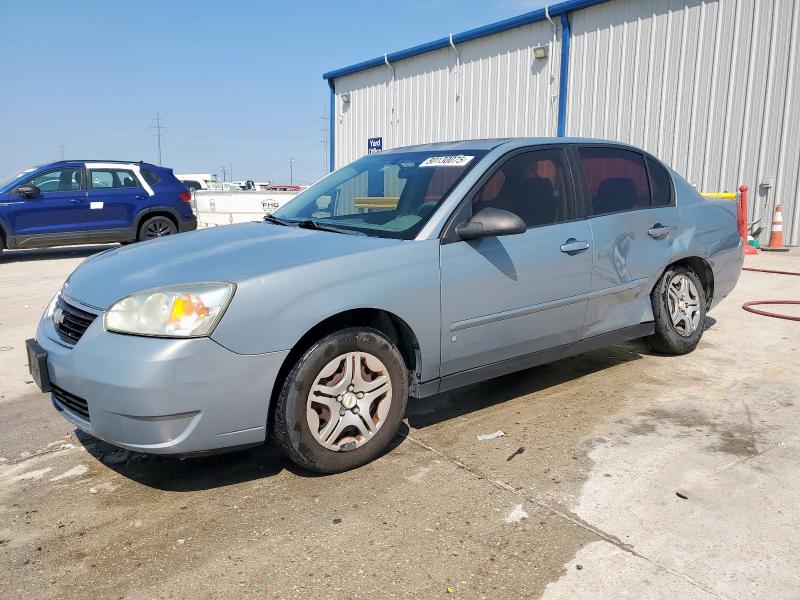 2008 CHEVROLET MALIBU LS, 