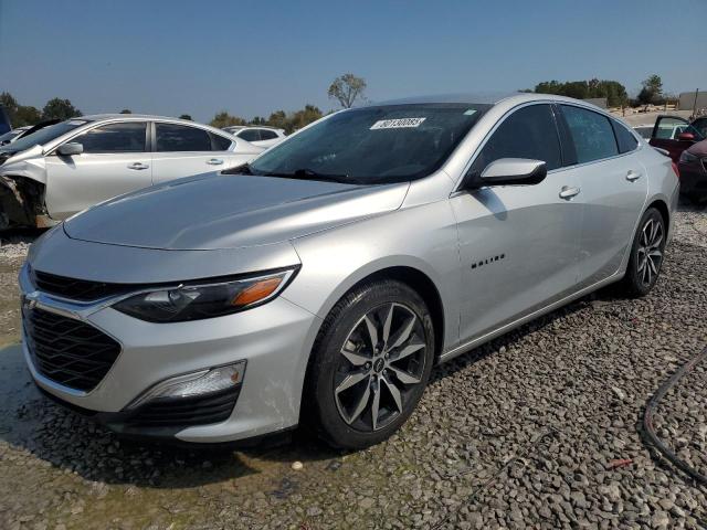 2020 CHEVROLET MALIBU RS, 