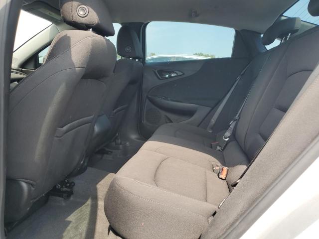 1G1ZG5ST1LF049659 - 2020 CHEVROLET MALIBU RS SILVER photo 10