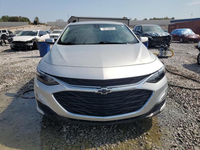 1G1ZG5ST1LF049659 - 2020 CHEVROLET MALIBU RS SILVER photo 5