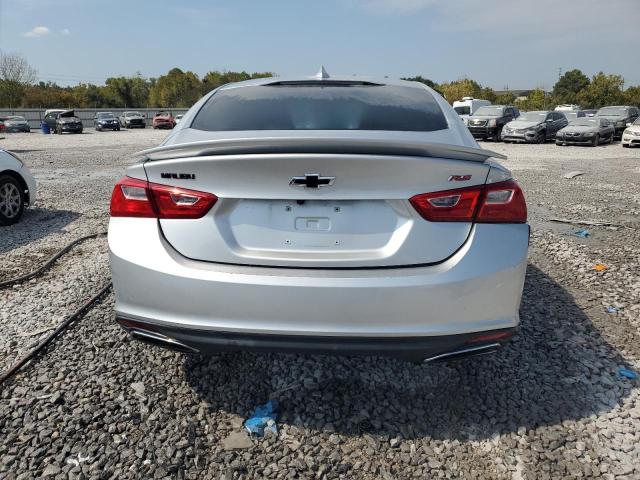 1G1ZG5ST1LF049659 - 2020 CHEVROLET MALIBU RS SILVER photo 6