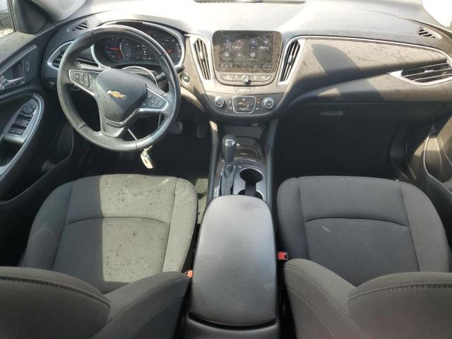 1G1ZG5ST1LF049659 - 2020 CHEVROLET MALIBU RS SILVER photo 8