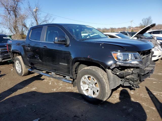 1GCGTCEN6K1300120 - 2019 CHEVROLET COLORADO LT BLACK photo 4