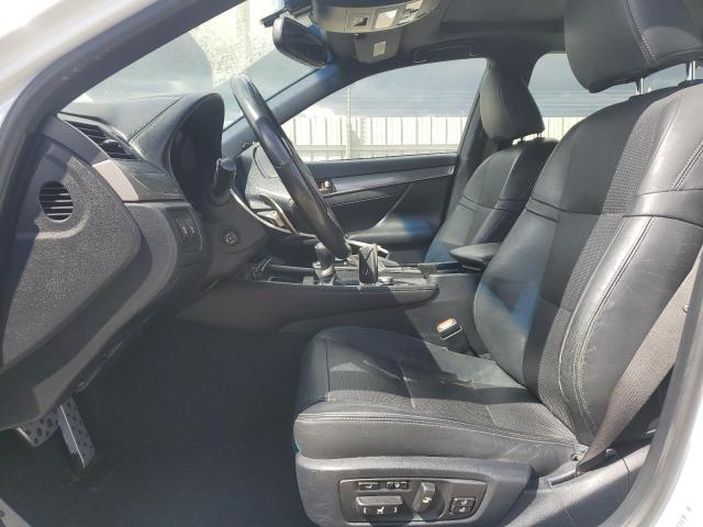 JTHBE1BL1FA011629 - 2015 LEXUS GS 350 WHITE photo 7
