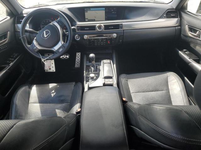 JTHBE1BL1FA011629 - 2015 LEXUS GS 350 WHITE photo 8