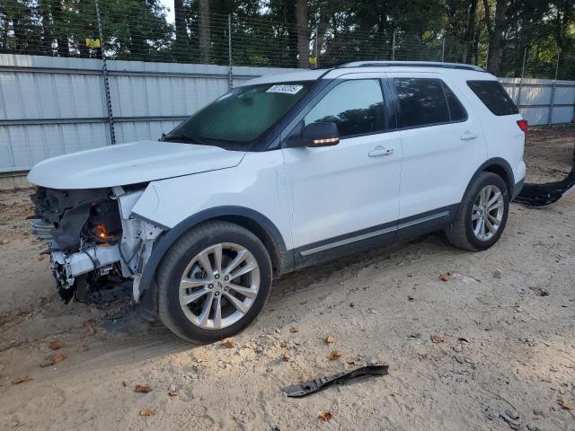 2019 FORD EXPLORER XLT, 