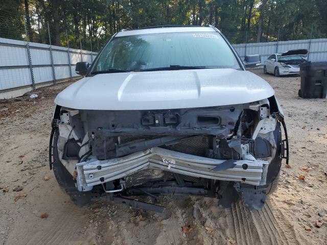 1FM5K7D82KGA86653 - 2019 FORD EXPLORER XLT Weiß Foto 5