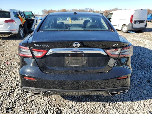 1N4AA6CV8MC501238 - 2021 NISSAN MAXIMA SV BLACK photo 6