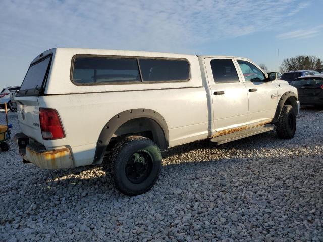 3C6TD5HT3CG125174 - 2012 DODGE RAM 2500 ST WHITE photo 3