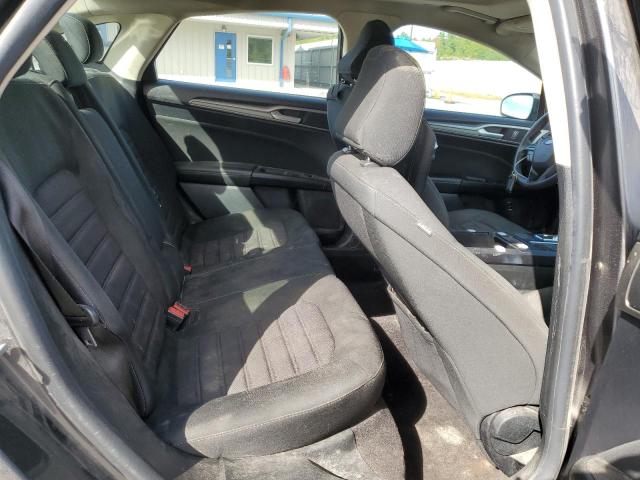 3FA6P0LU7LR222968 - 2020 FORD FUSION SE ნაცრისფერი ფოტო 10