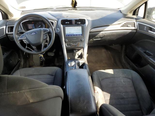 3FA6P0LU7LR222968 - 2020 FORD FUSION SE ნაცრისფერი ფოტო 8