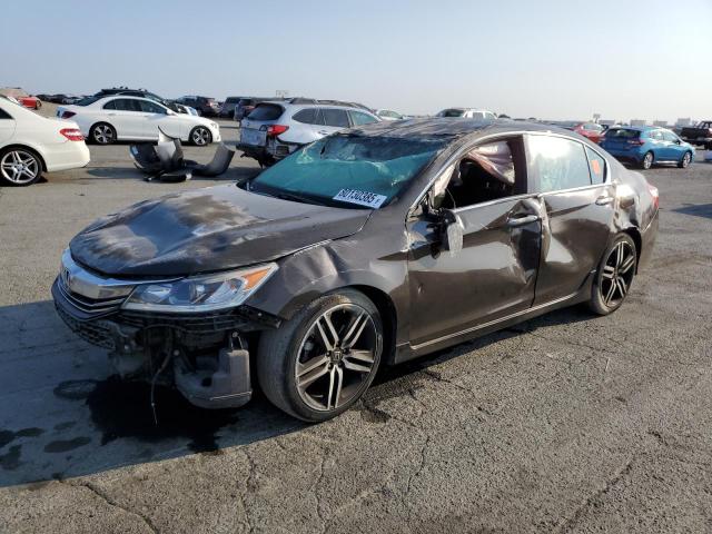 2016 HONDA ACCORD SPORT, 