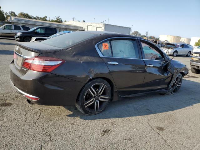 1HGCR2F53GA108524 - 2016 HONDA ACCORD SPORT 黑色 照片 3