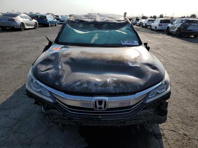 1HGCR2F53GA108524 - 2016 HONDA ACCORD SPORT 黑色 照片 5