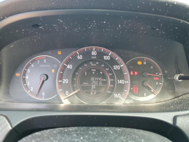 1HGCR2F53GA108524 - 2016 HONDA ACCORD SPORT 黑色 照片 9