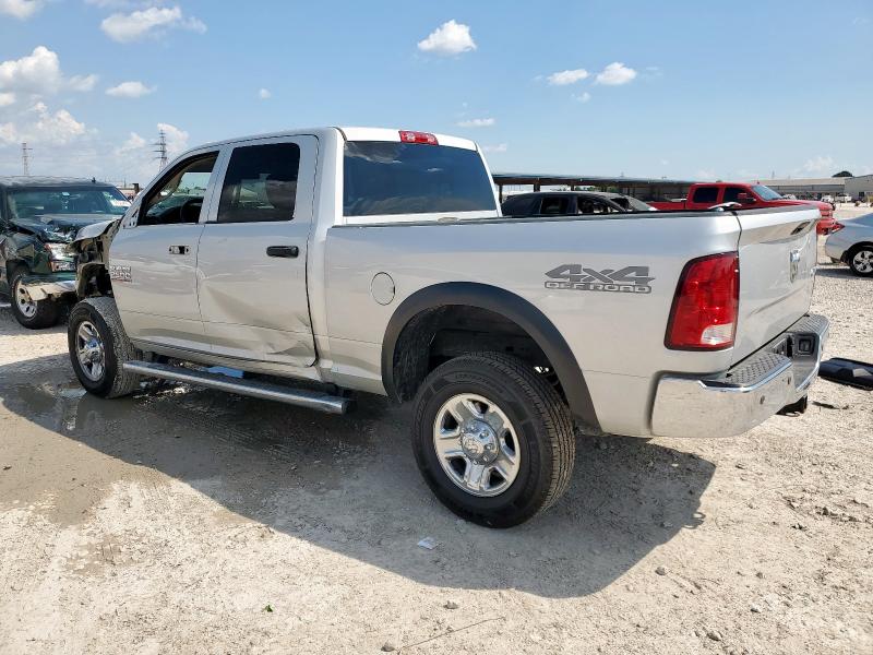 3C6UR5CJ7JG166108 - 2018 RAM 2500 ST SILVER photo 2